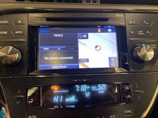 TOYOTA AVALON XLE/XLE PLUS 2018