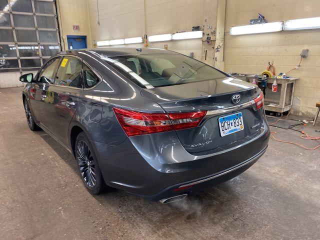 TOYOTA AVALON XLE/XLE PLUS 2018