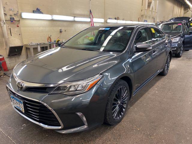 TOYOTA AVALON XLE/XLE PLUS 2018