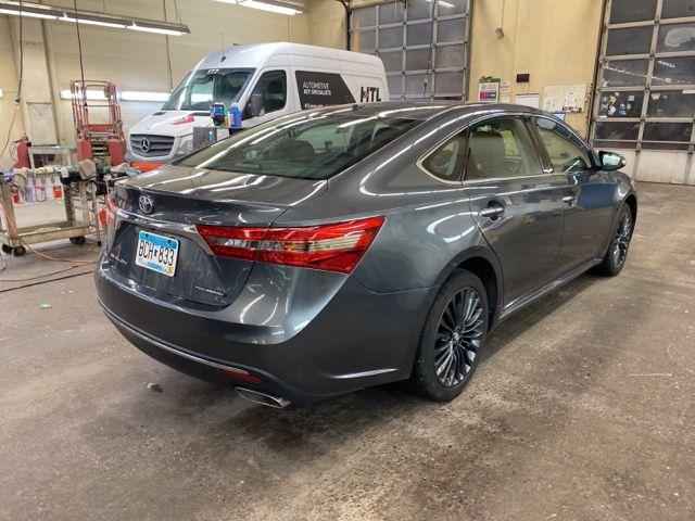 TOYOTA AVALON XLE/XLE PLUS 2018