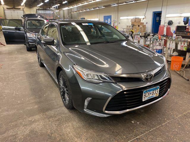 TOYOTA AVALON XLE/XLE PLUS 2018