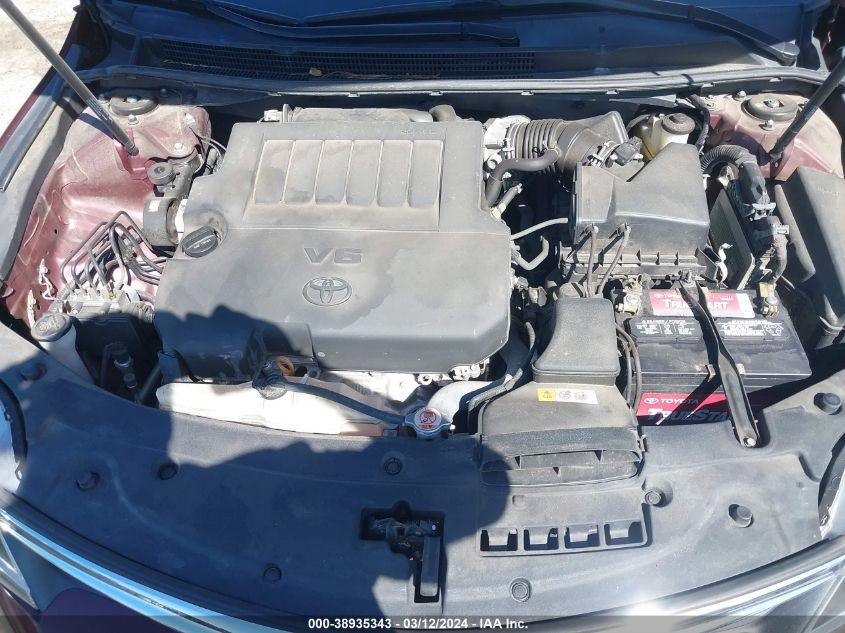 TOYOTA AVALON LIMITED 2018