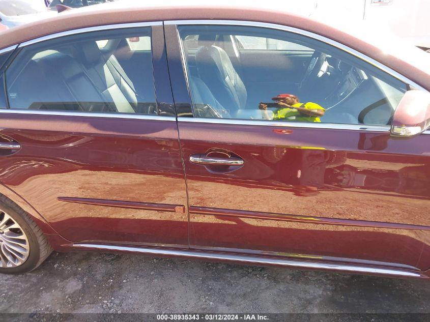 TOYOTA AVALON LIMITED 2018