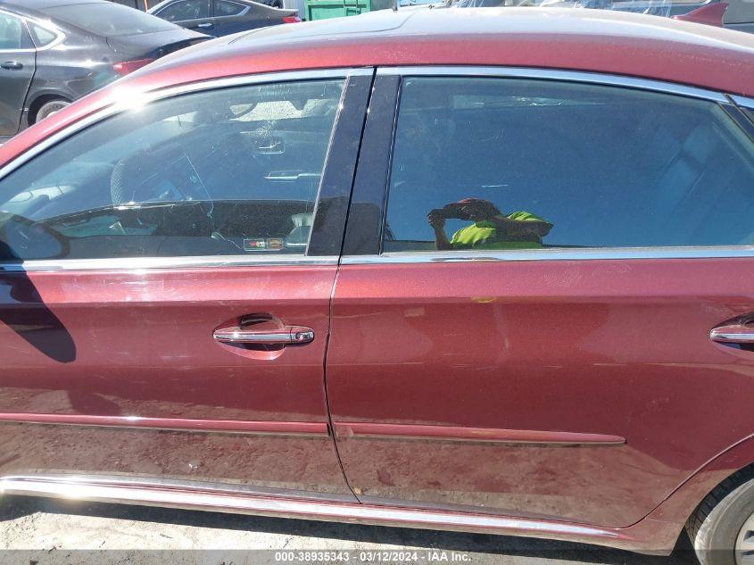 TOYOTA AVALON LIMITED 2018