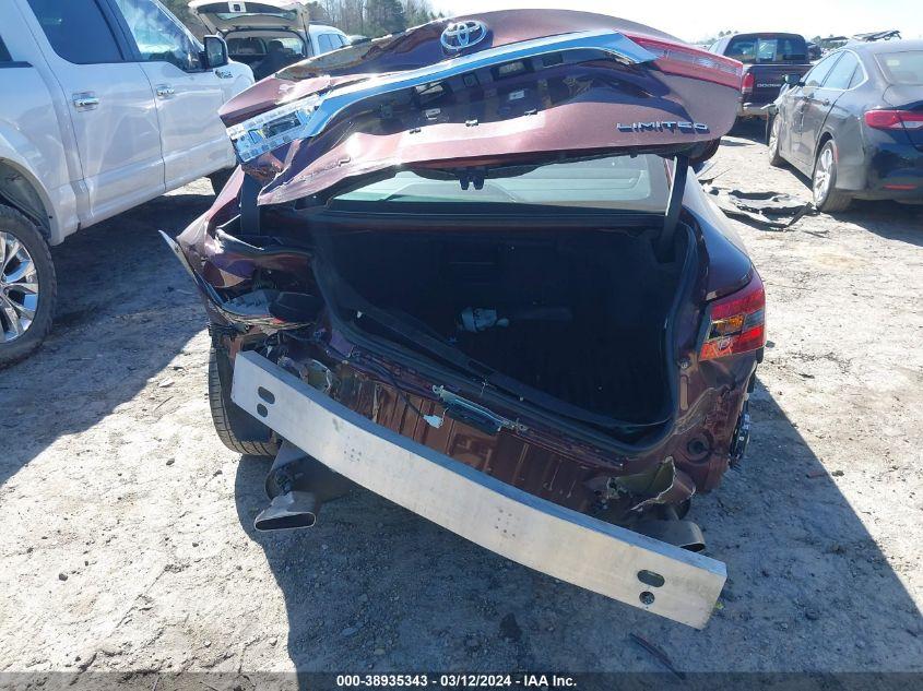 TOYOTA AVALON LIMITED 2018