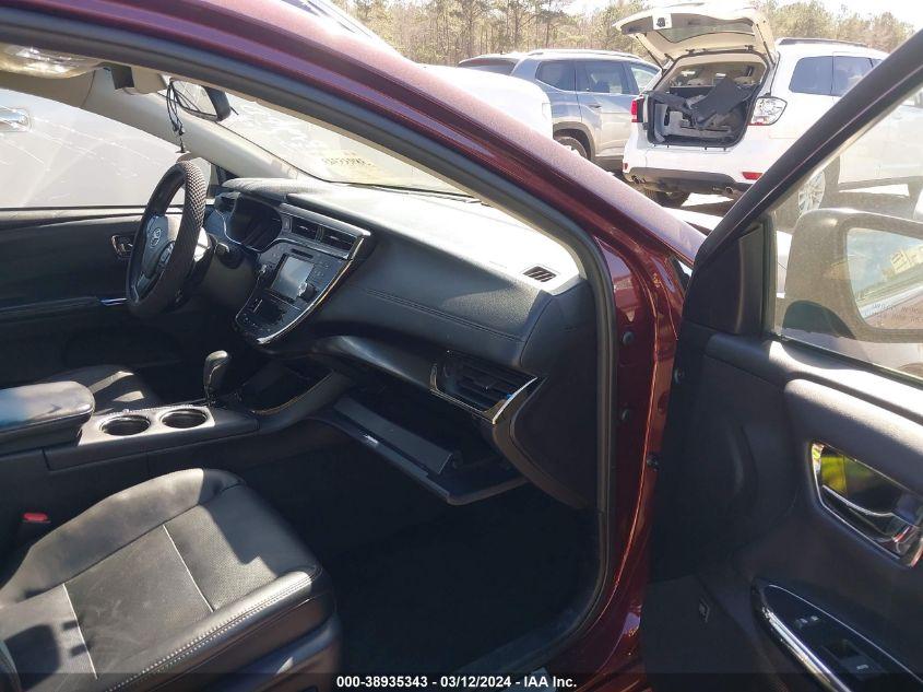 TOYOTA AVALON LIMITED 2018