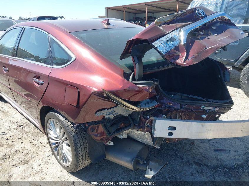 TOYOTA AVALON LIMITED 2018