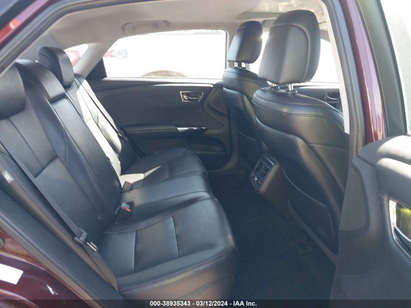 TOYOTA AVALON LIMITED 2018