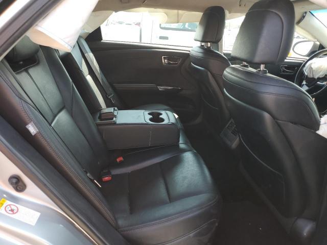 TOYOTA AVALON XLE 2016