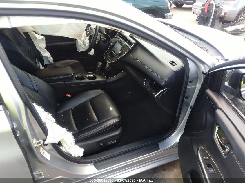 TOYOTA AVALON LIMITED/TOURING/XLE 2016