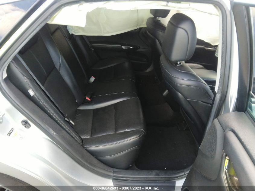 TOYOTA AVALON LIMITED/TOURING/XLE 2016