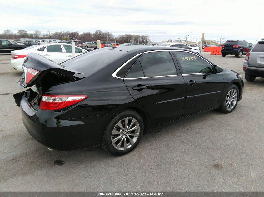 TOYOTA CAMRY XSE/XLE 2015