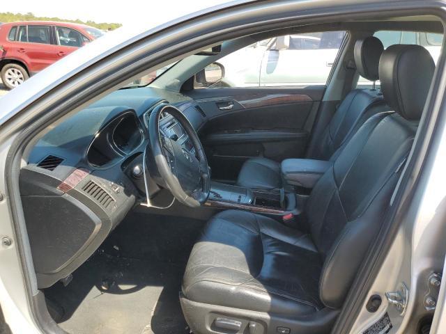 TOYOTA AVALON BAS 2012