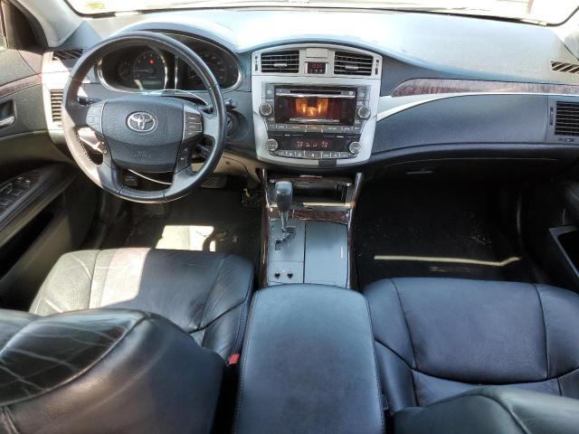 TOYOTA AVALON BAS 2012