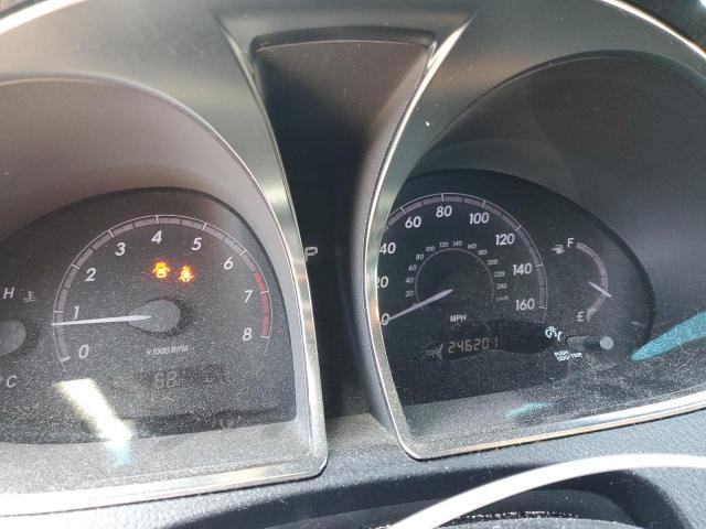 TOYOTA AVALON BAS 2012