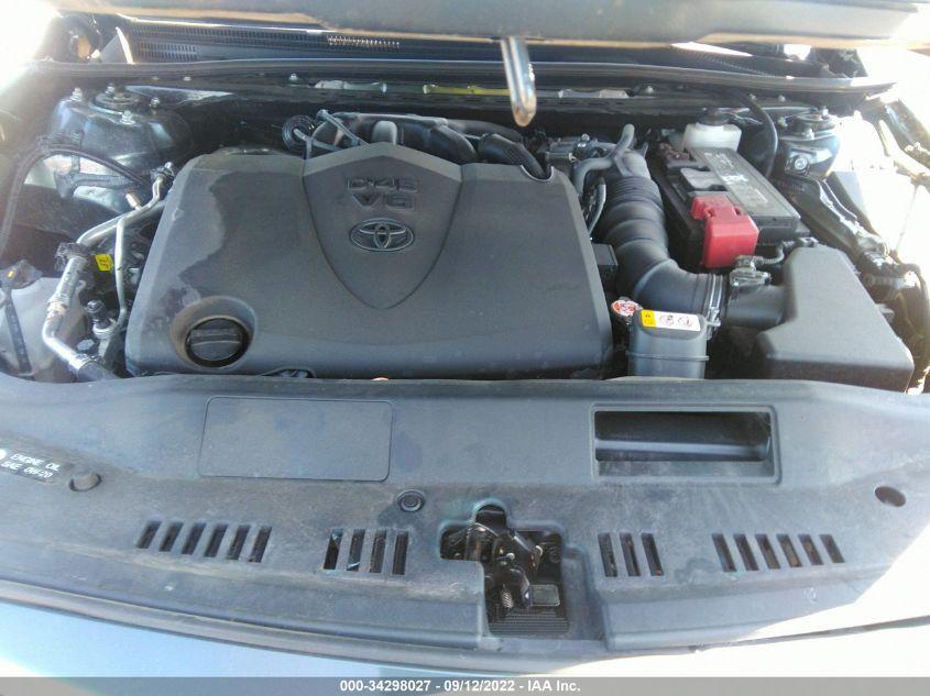 TOYOTA AVALON XLE/TOURING/LIMITED/XSE 2019