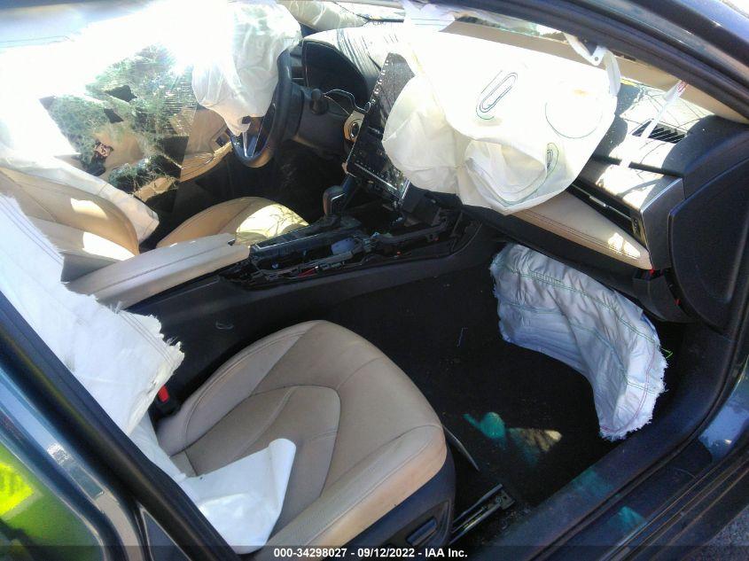 TOYOTA AVALON XLE/TOURING/LIMITED/XSE 2019