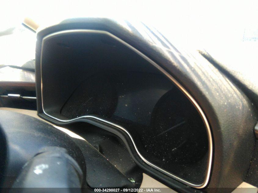 TOYOTA AVALON XLE/TOURING/LIMITED/XSE 2019