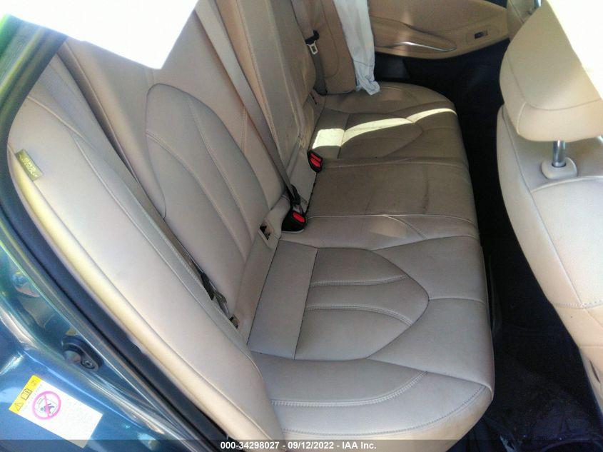 TOYOTA AVALON XLE/TOURING/LIMITED/XSE 2019