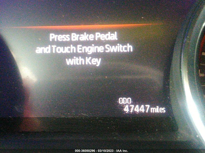 TOYOTA CAMRY V6 2019