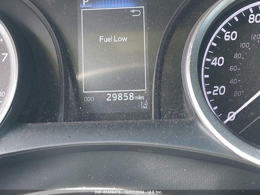 TOYOTA CAMRY LE 2023