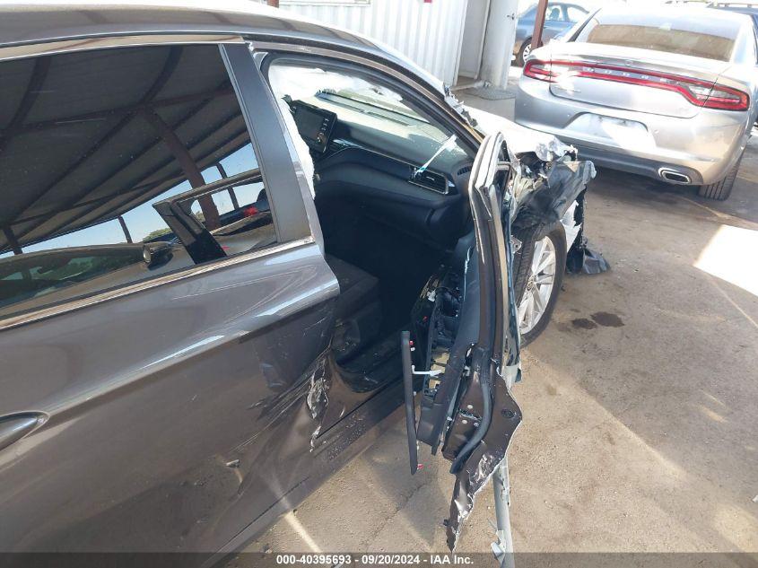 TOYOTA CAMRY LE 2024