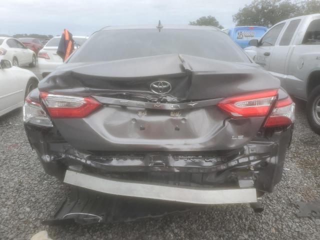 TOYOTA CAMRY LE 2020