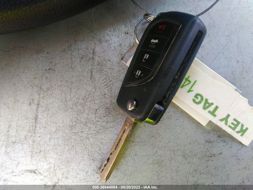 TOYOTA CAMRY LE 2020