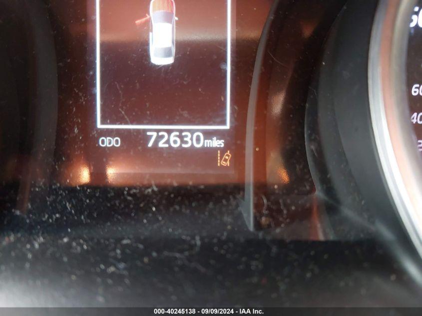 TOYOTA CAMRY LE 2022