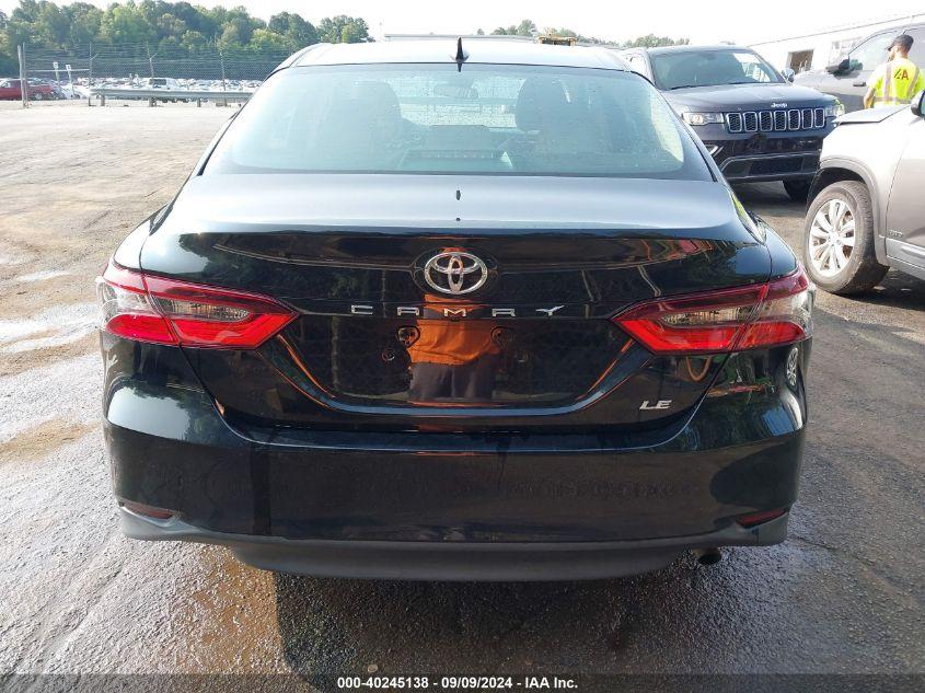 TOYOTA CAMRY LE 2022