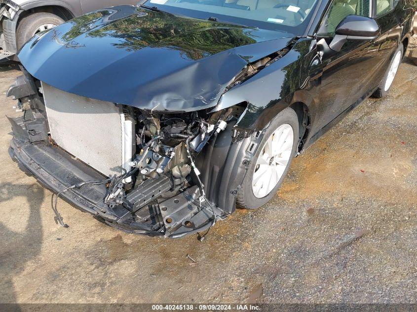 TOYOTA CAMRY LE 2022