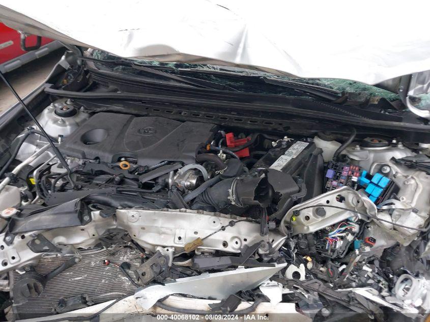 TOYOTA CAMRY LE 2022