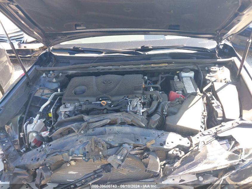 TOYOTA CAMRY LE 2020