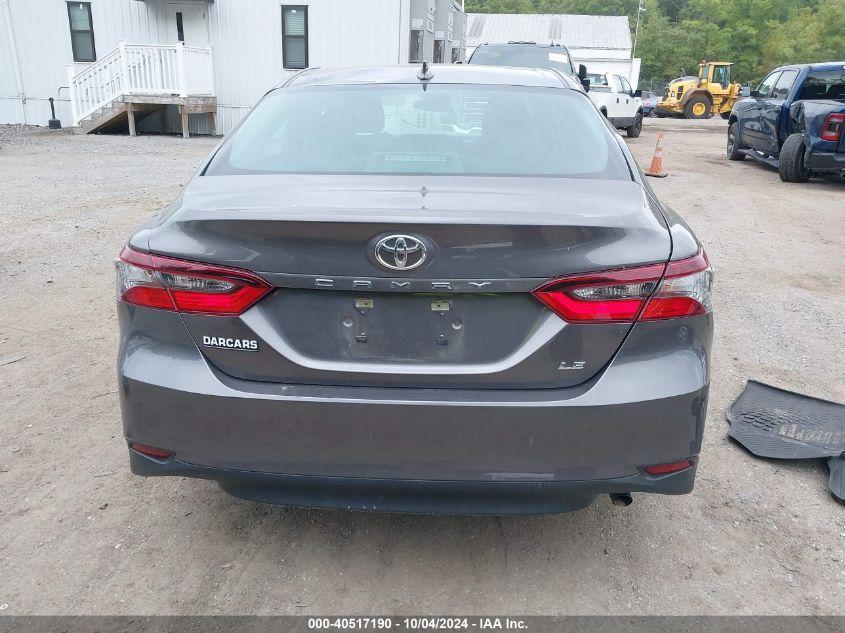 TOYOTA CAMRY LE 2023