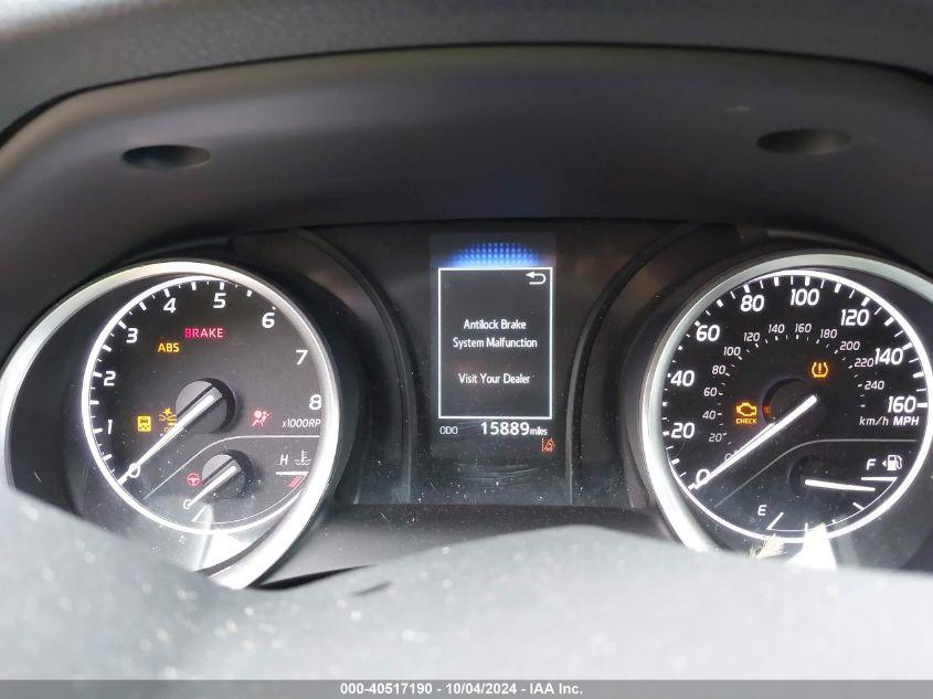 TOYOTA CAMRY LE 2023