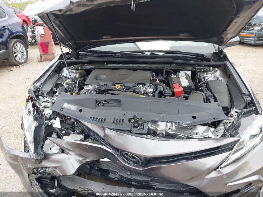 TOYOTA CAMRY LE 2024