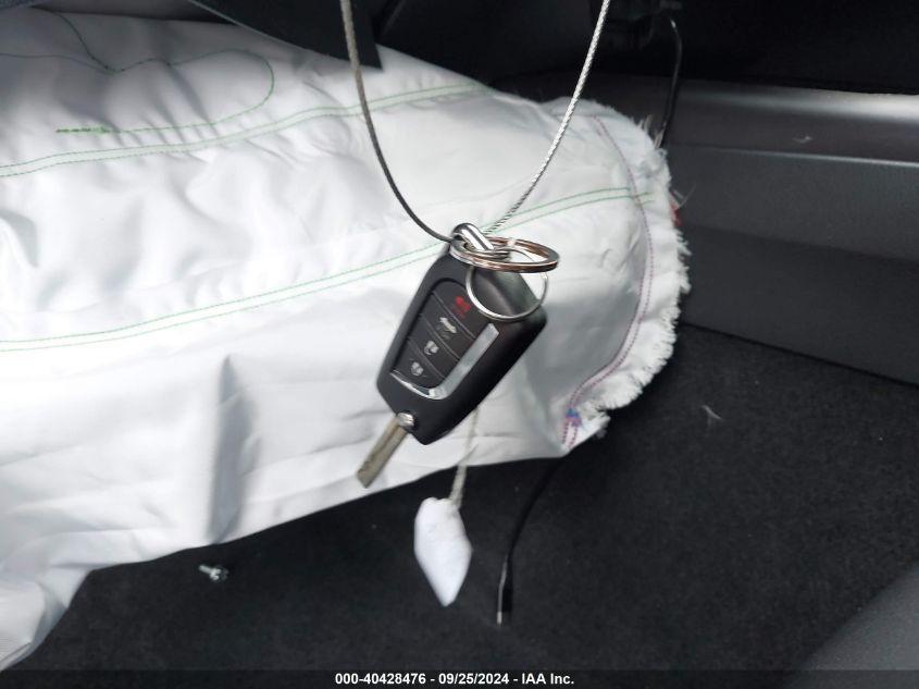 TOYOTA CAMRY LE 2024