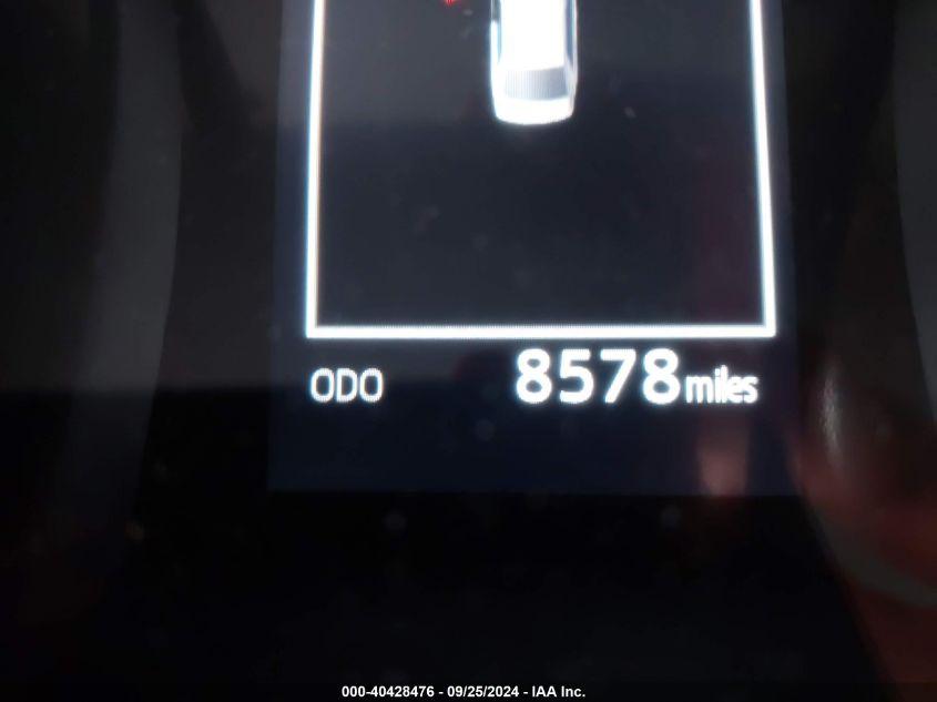 TOYOTA CAMRY LE 2024