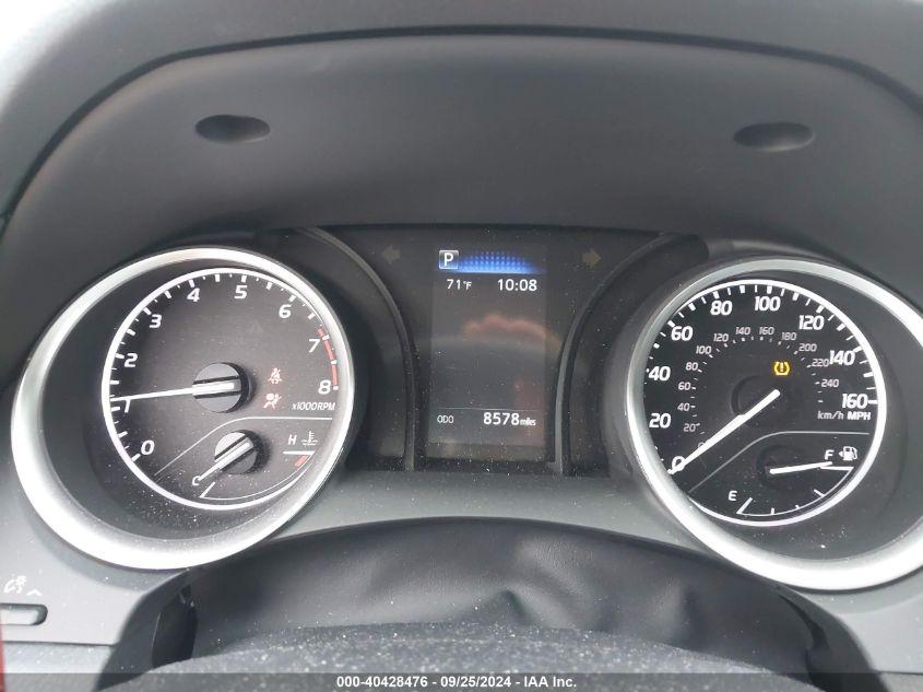 TOYOTA CAMRY LE 2024