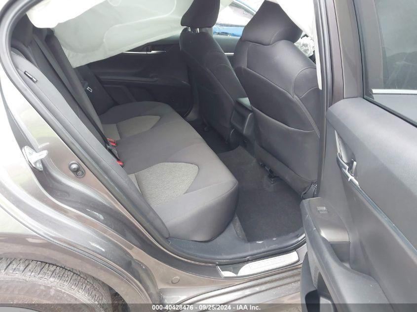 TOYOTA CAMRY LE 2024