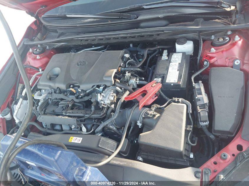 TOYOTA CAMRY LE 2023