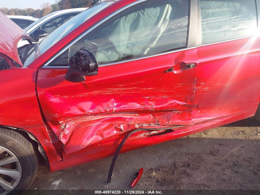 TOYOTA CAMRY LE 2023