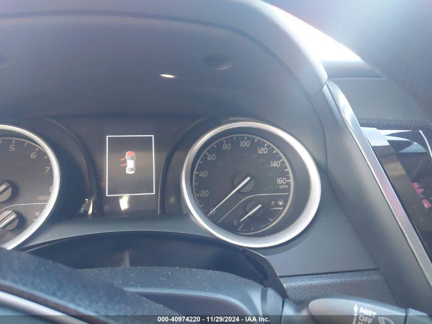 TOYOTA CAMRY LE 2023