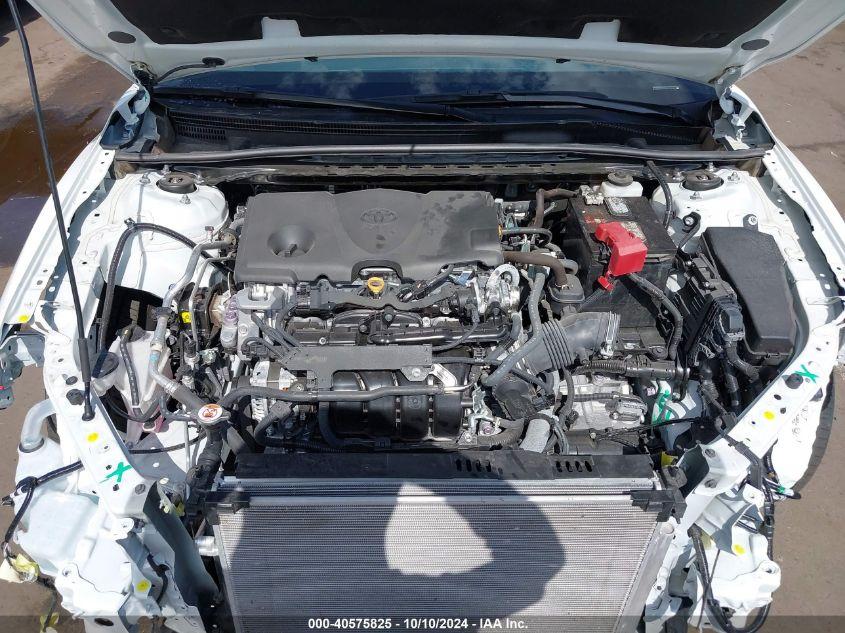 TOYOTA CAMRY LE 2023