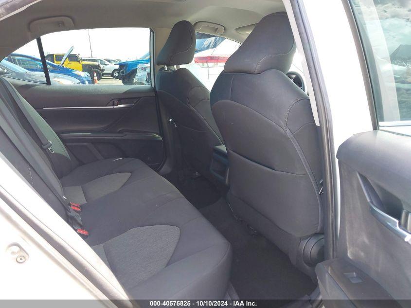 TOYOTA CAMRY LE 2023