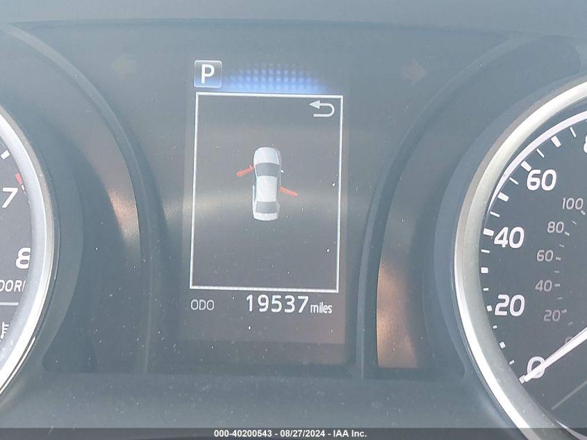 TOYOTA CAMRY LE 2024