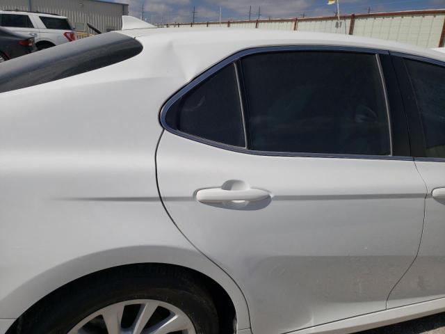 TOYOTA CAMRY LE 2022