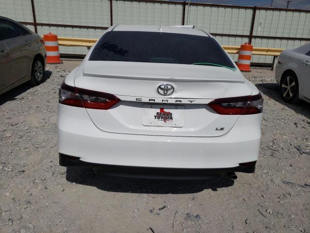 TOYOTA CAMRY LE 2022