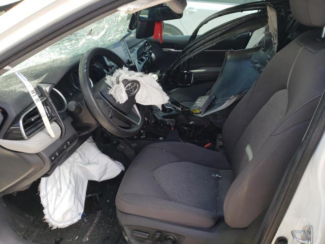 TOYOTA CAMRY LE 2022