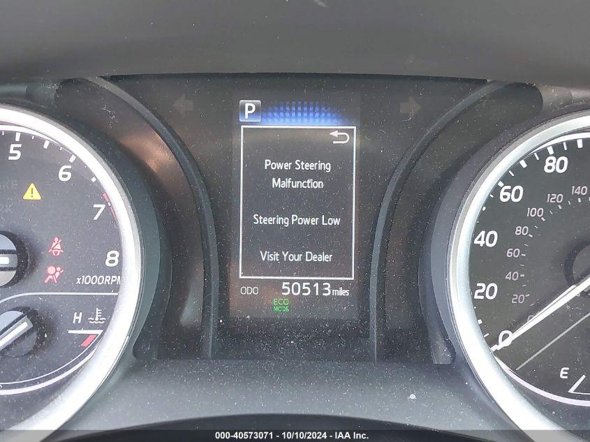 TOYOTA CAMRY LE 2023